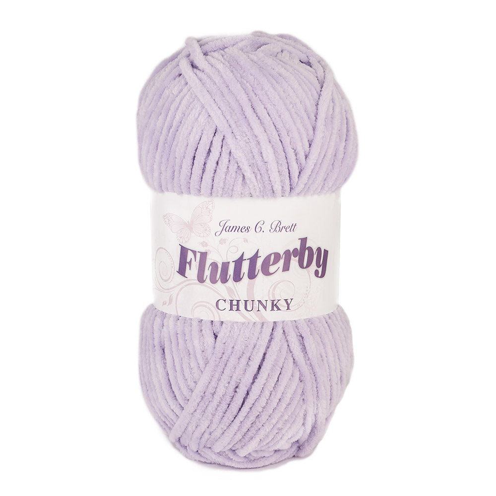 Flutterby Chunky