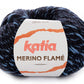 113 Dark Blue & Blue
