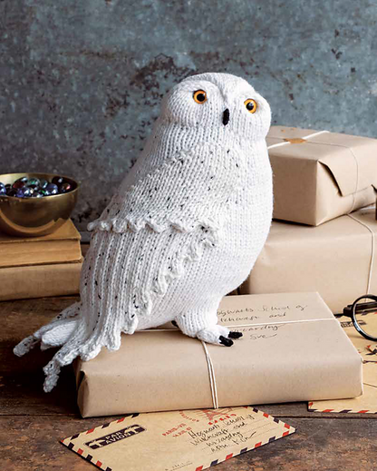 Harry Potter: Knitting Magic