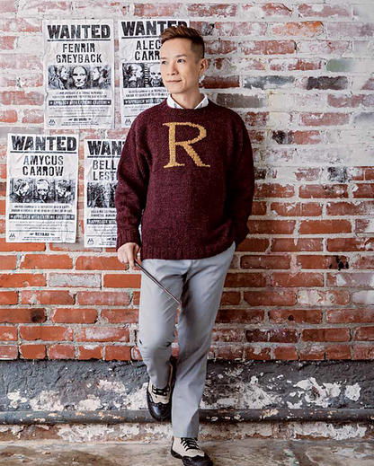 Harry Potter: Knitting Magic