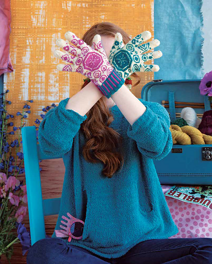 Harry Potter: Knitting Magic