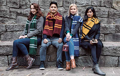 Harry Potter: Knitting Magic