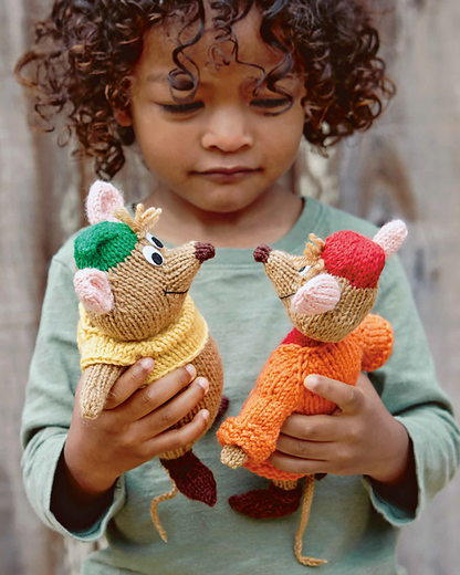 Knitting With Disney