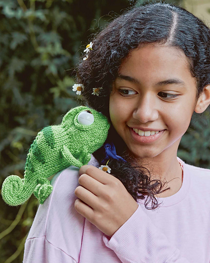 Knitting With Disney