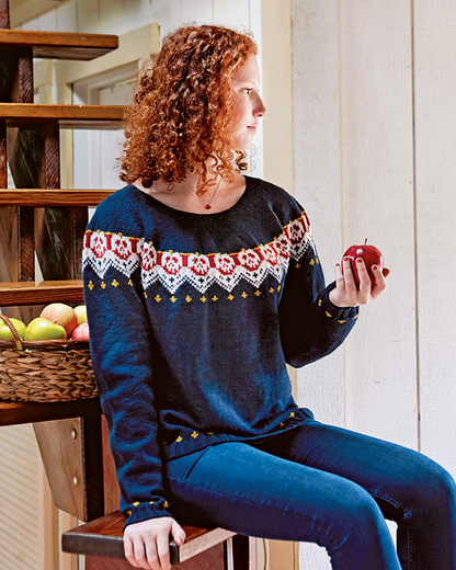 Knitting With Disney