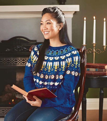 Knitting With Disney