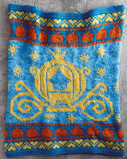Knitting With Disney