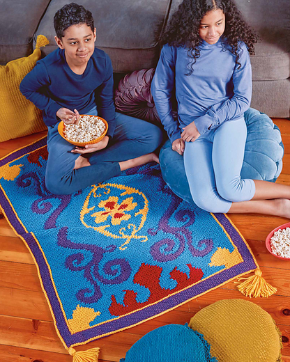 Knitting With Disney