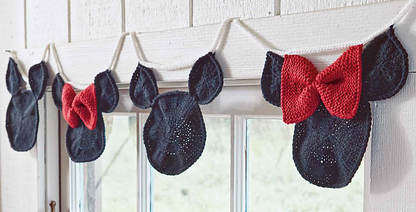Knitting With Disney