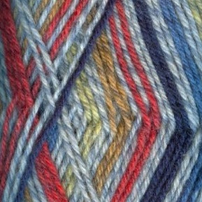 55102 Blue Striped Ragg