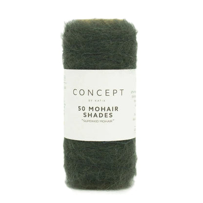 25 Dark Green