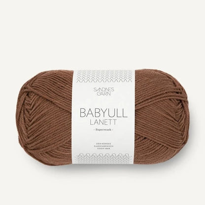 2563 Medium Brown