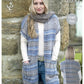 Drifter Chunky Leaflet 4607 - Long Vest with Pockets