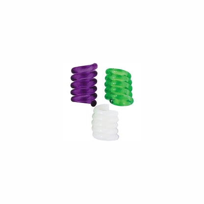 Clover 3122 Coil Knitting Needle Holders - Large