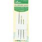 Clover 2012 Bent Point Needles (Huck Embroidery Needles)