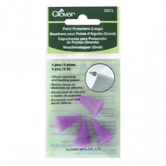 Clover 333/L Point Protectors - Large