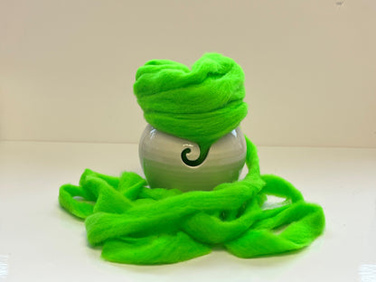 Merino Roving - Needle Felting
