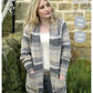 Drifter Chunky Leaflet 4599 - Long Cardigan with Pockets