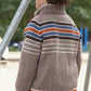 Patons Book 500882 - Cool for School - Super Stripes Jacket