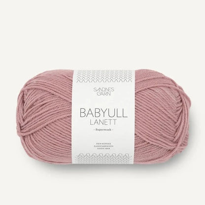 4321 Pale Raspberry