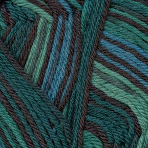 55718 Turquoise Stripes