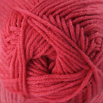 50 Poppy Red