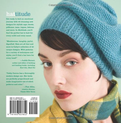 Hattitude: Knits for Every Mood