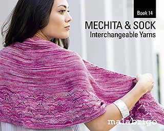 Malabrigo "Mechita & Sock Interchangeable Yarns" (Book 14)