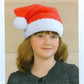 Christmas Knits Book 1 - Santa Hats for Everyone