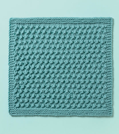 60 Quick Knit Blanket Squares YB5385