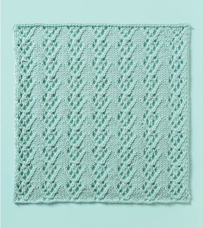 60 Quick Knit Blanket Squares YB5385