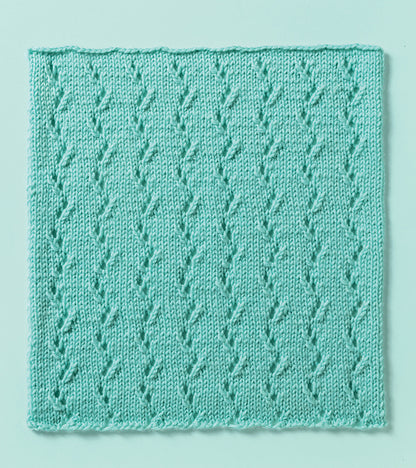 60 Quick Knit Blanket Squares YB5385