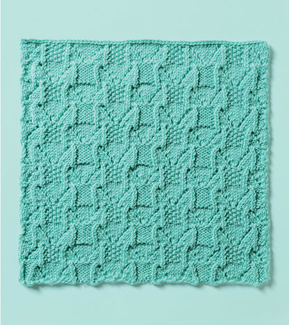 60 Quick Knit Blanket Squares YB5385