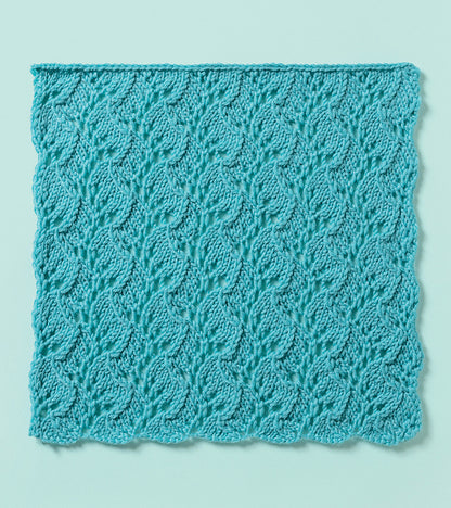 60 Quick Knit Blanket Squares YB5385