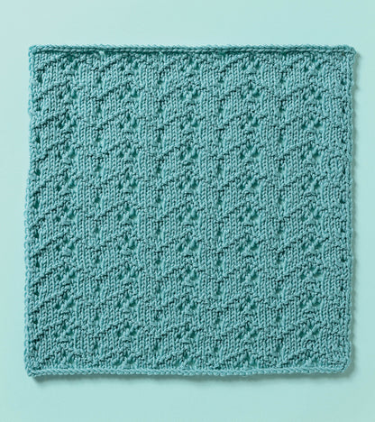 60 Quick Knit Blanket Squares YB5385