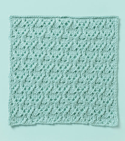 60 Quick Knit Blanket Squares YB5385