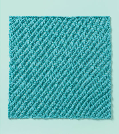 60 Quick Knit Blanket Squares YB5385