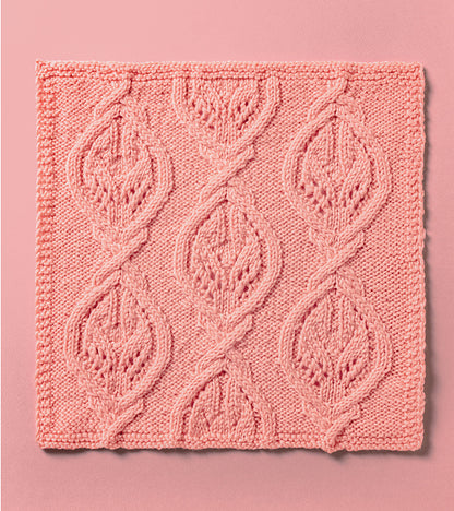 60 Quick Knit Blanket Squares YB5385