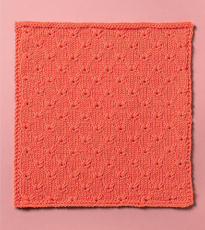60 Quick Knit Blanket Squares YB5385