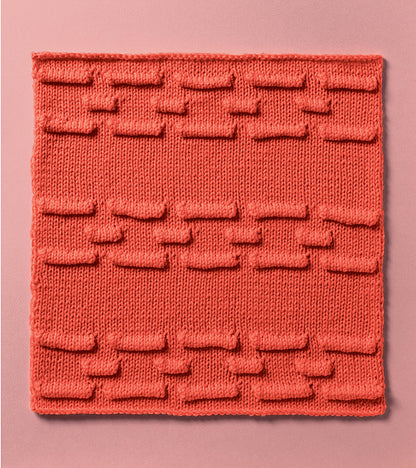 60 Quick Knit Blanket Squares YB5385