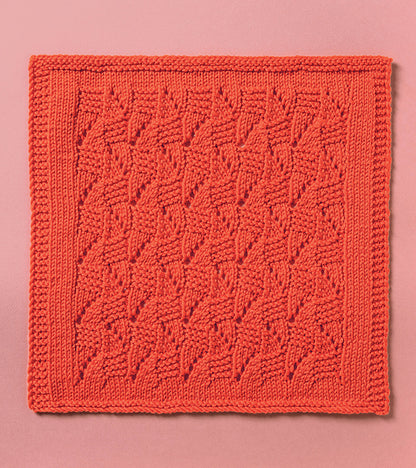 60 Quick Knit Blanket Squares YB5385