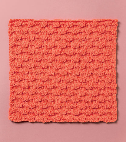 60 Quick Knit Blanket Squares YB5385