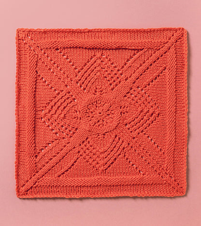 60 Quick Knit Blanket Squares YB5385