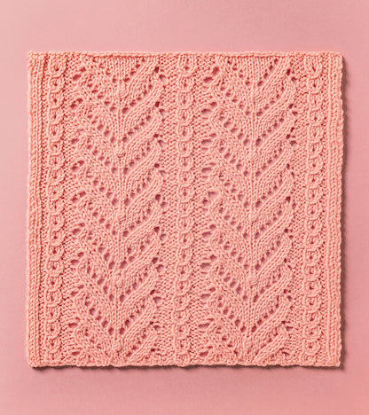 60 Quick Knit Blanket Squares YB5385