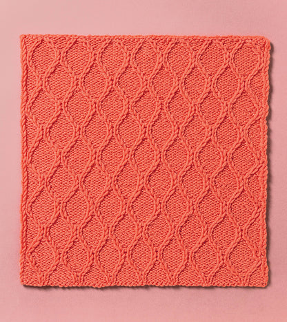 60 Quick Knit Blanket Squares YB5385