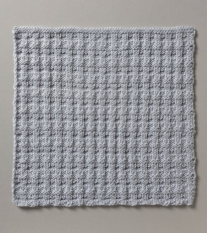 60 Quick Knit Blanket Squares YB5385