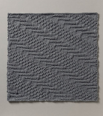 60 Quick Knit Blanket Squares YB5385