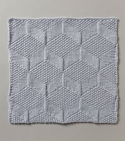60 Quick Knit Blanket Squares YB5385