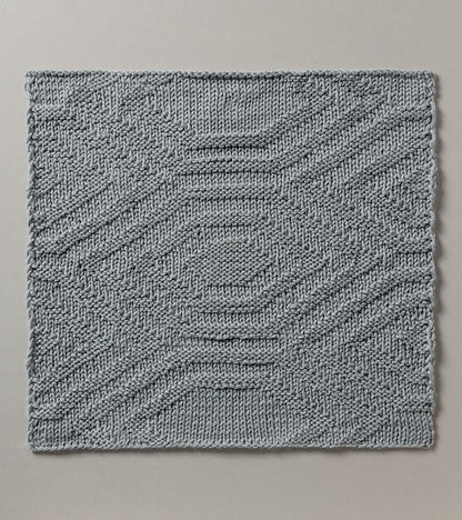 60 Quick Knit Blanket Squares YB5385