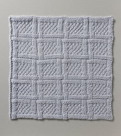 60 Quick Knit Blanket Squares YB5385